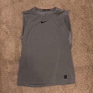 Nike Pro Sleeveless Top